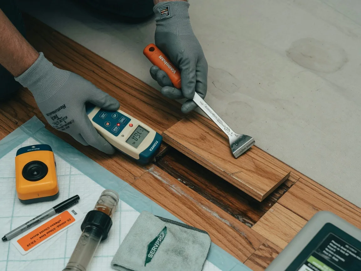 Why choose Water Damage Restoration in Yukon, OK